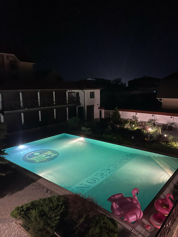 Гостиница Барселона Судак-169