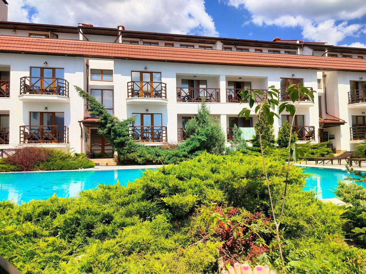 Гостиница Барселона Судак-197