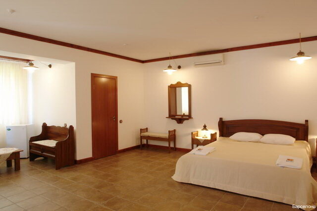 Гостиница Барселона Судак-54