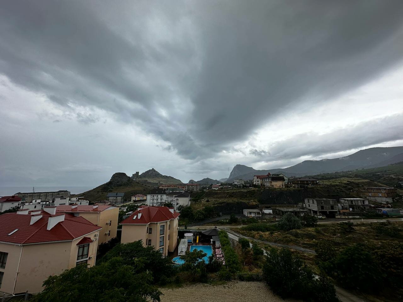 Гостиница Барселона Судак-140