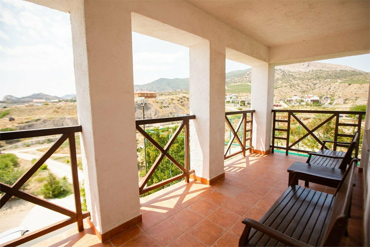 Гостиница Барселона Судак