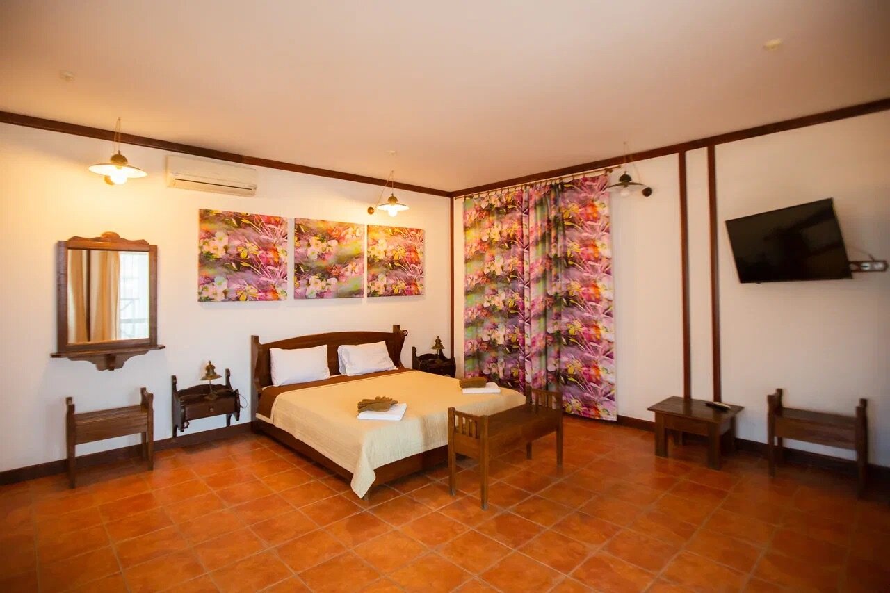 Гостиница Барселона Судак-13