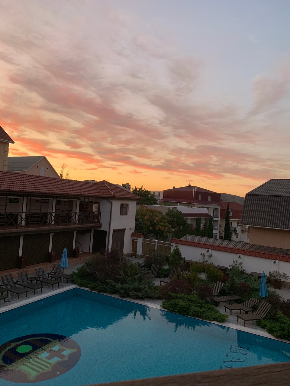 Гостиница Барселона Судак-92