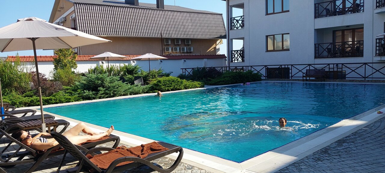 Гостиница Барселона Судак-241