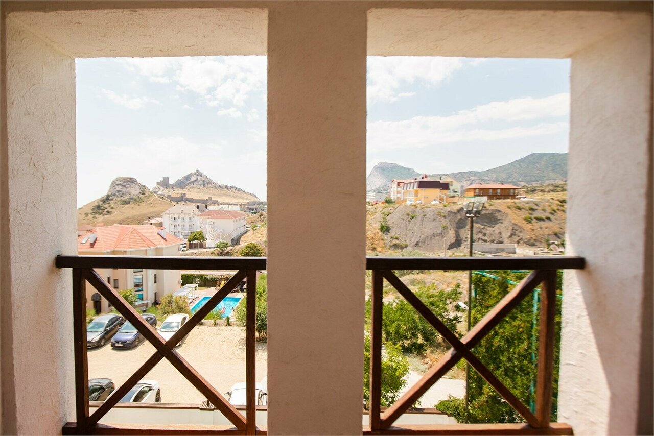 Гостиница Барселона Судак