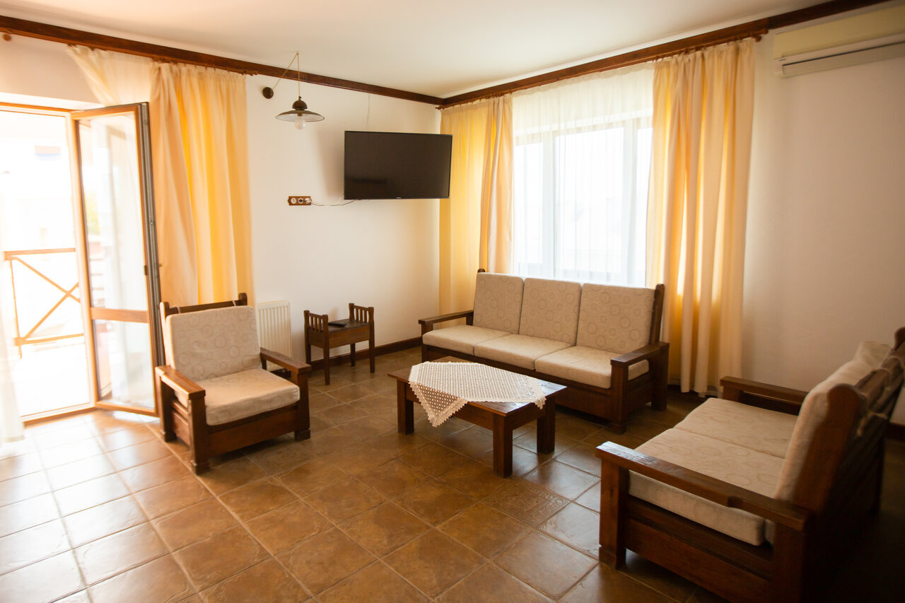 Гостиница Барселона Судак-16