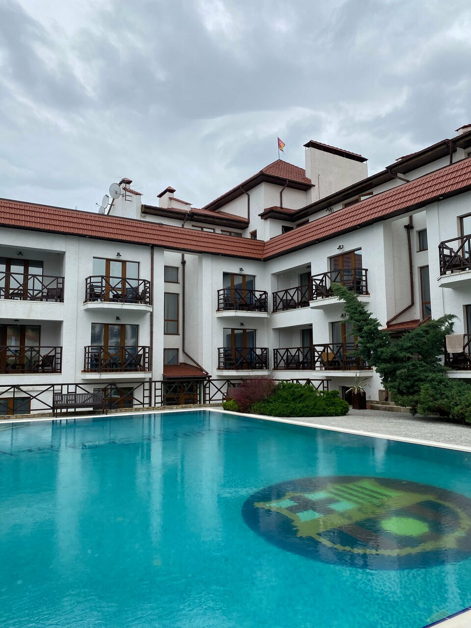 Гостиница Барселона Судак-220