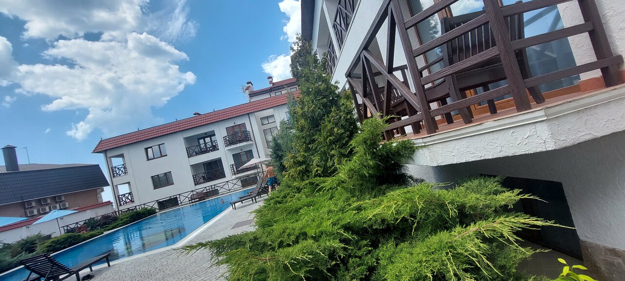 Гостиница Барселона Судак-242