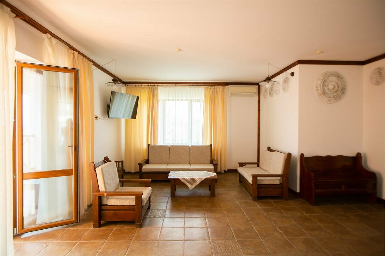 Гостиница Барселона Судак