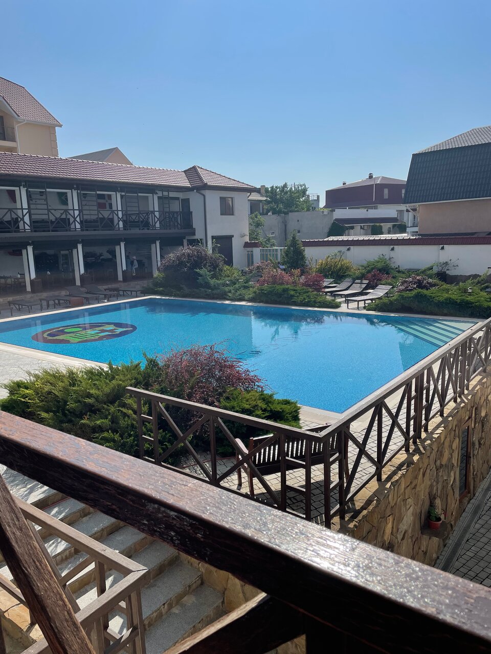 Гостиница Барселона Судак-104