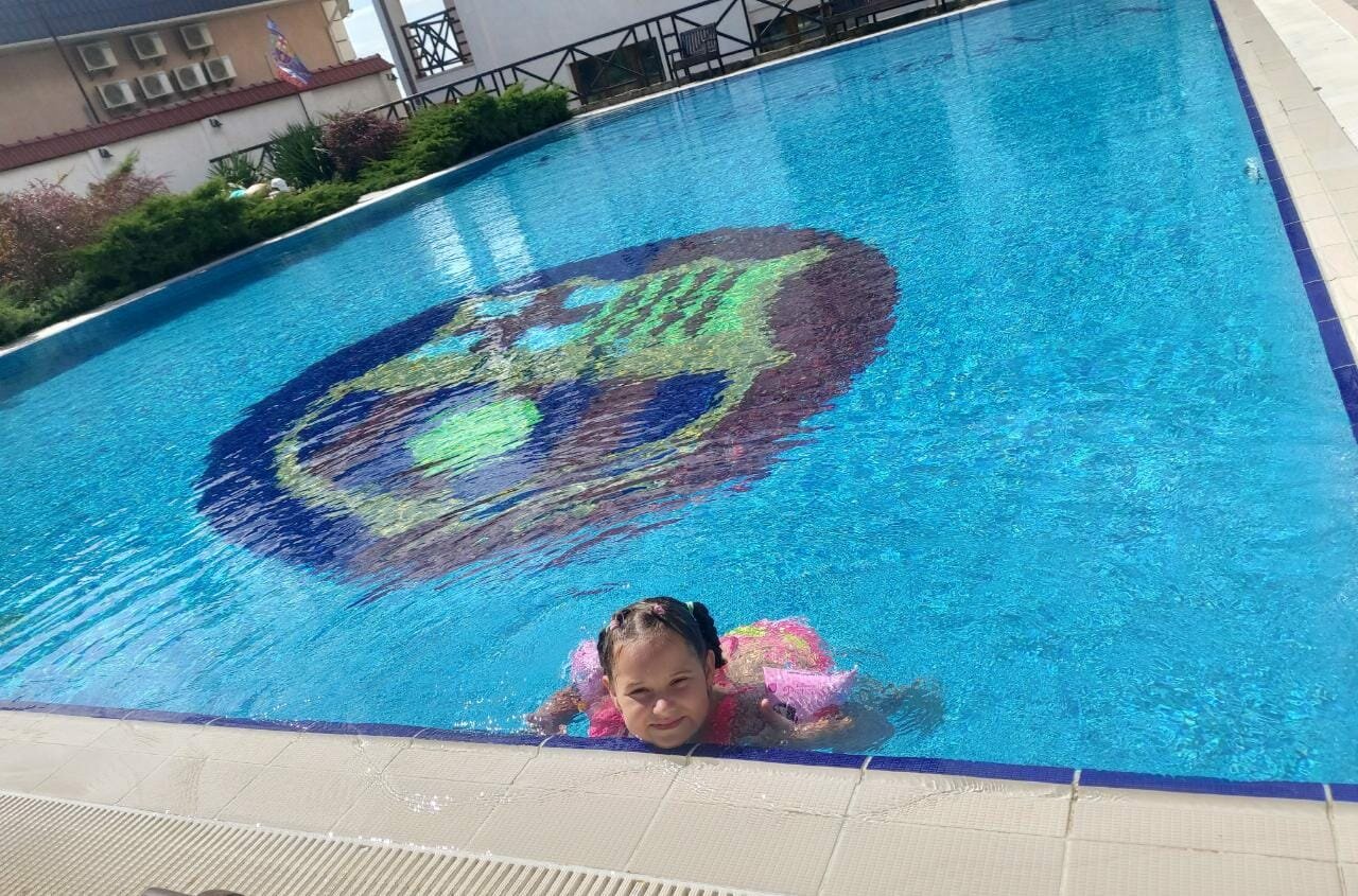 Гостиница Барселона Судак-111