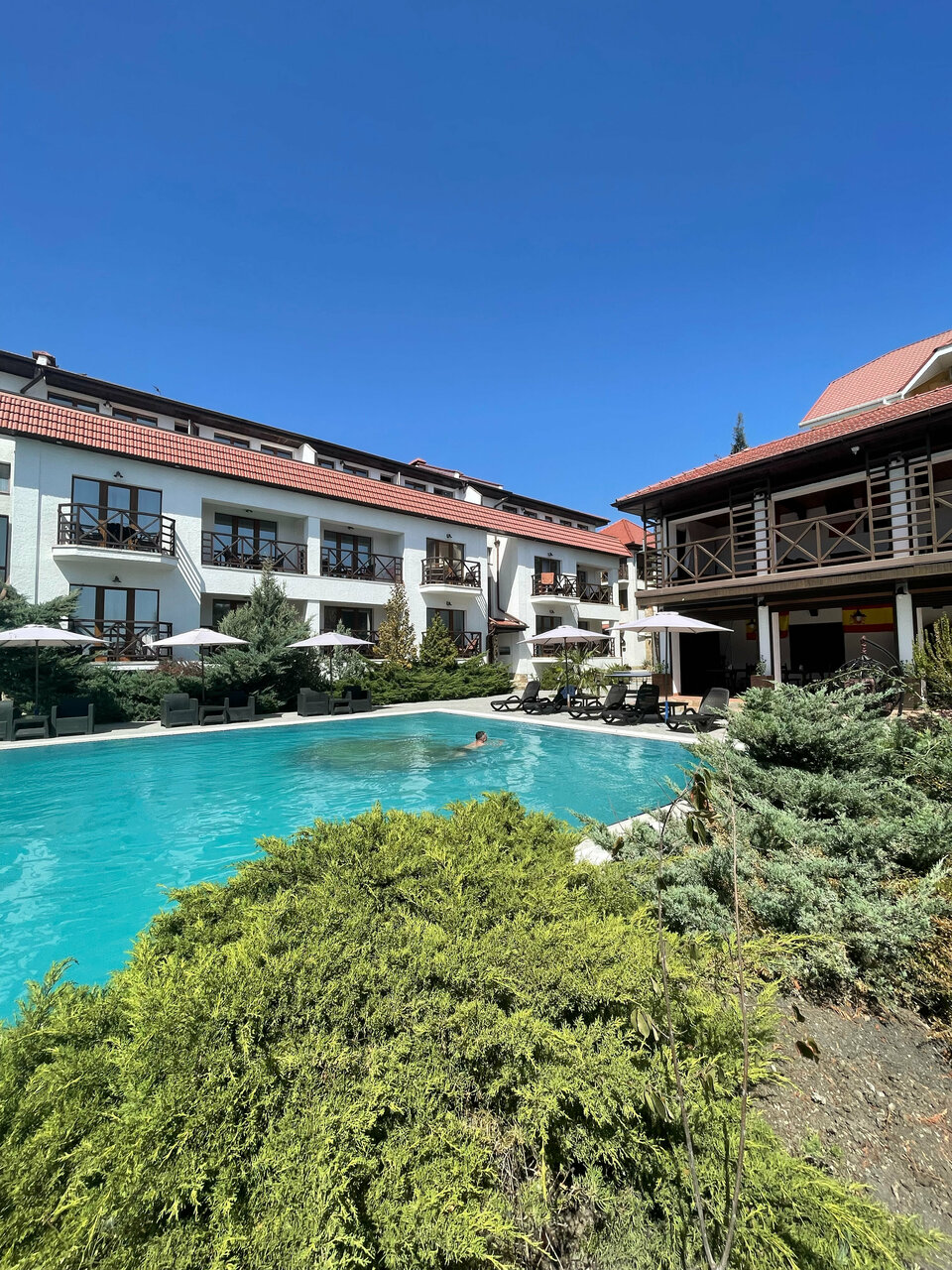 Гостиница Барселона Судак-236