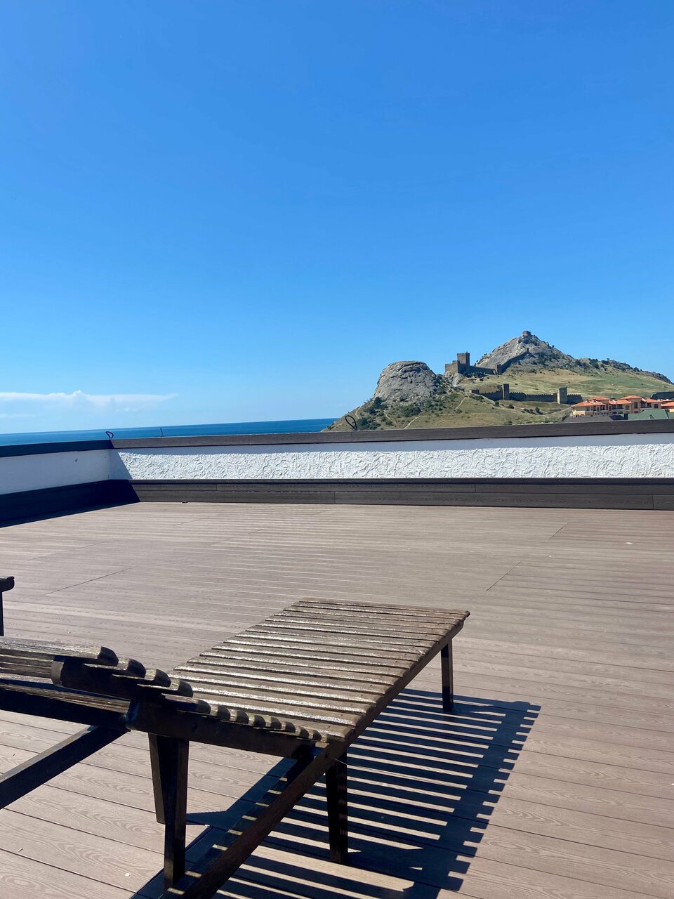 Гостиница Барселона Судак-138