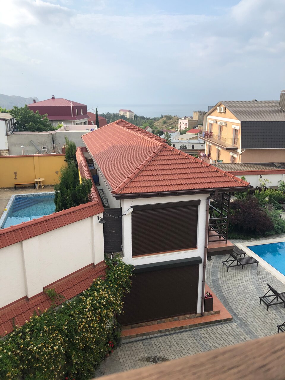 Гостиница Барселона Судак-69