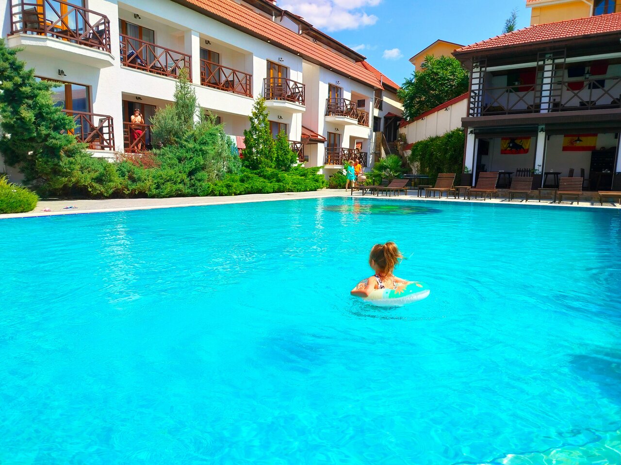 Гостиница Барселона Судак-133