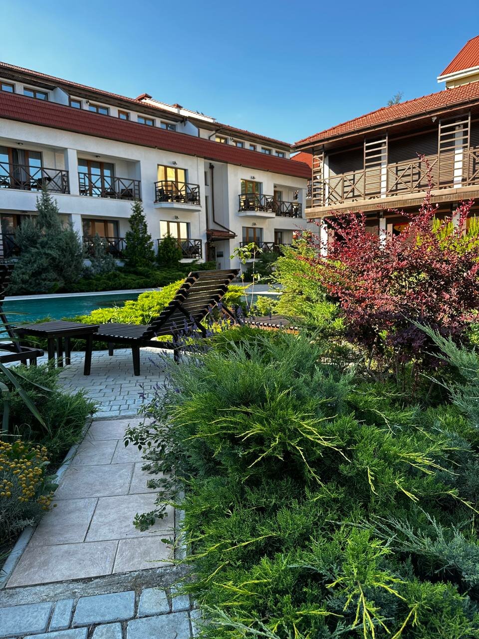 Гостиница Барселона Судак-182