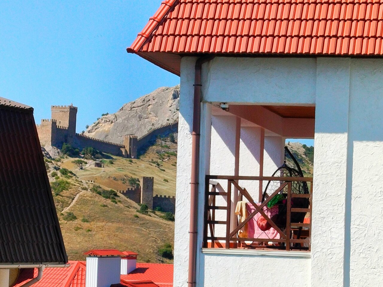 Гостиница Барселона Судак-135