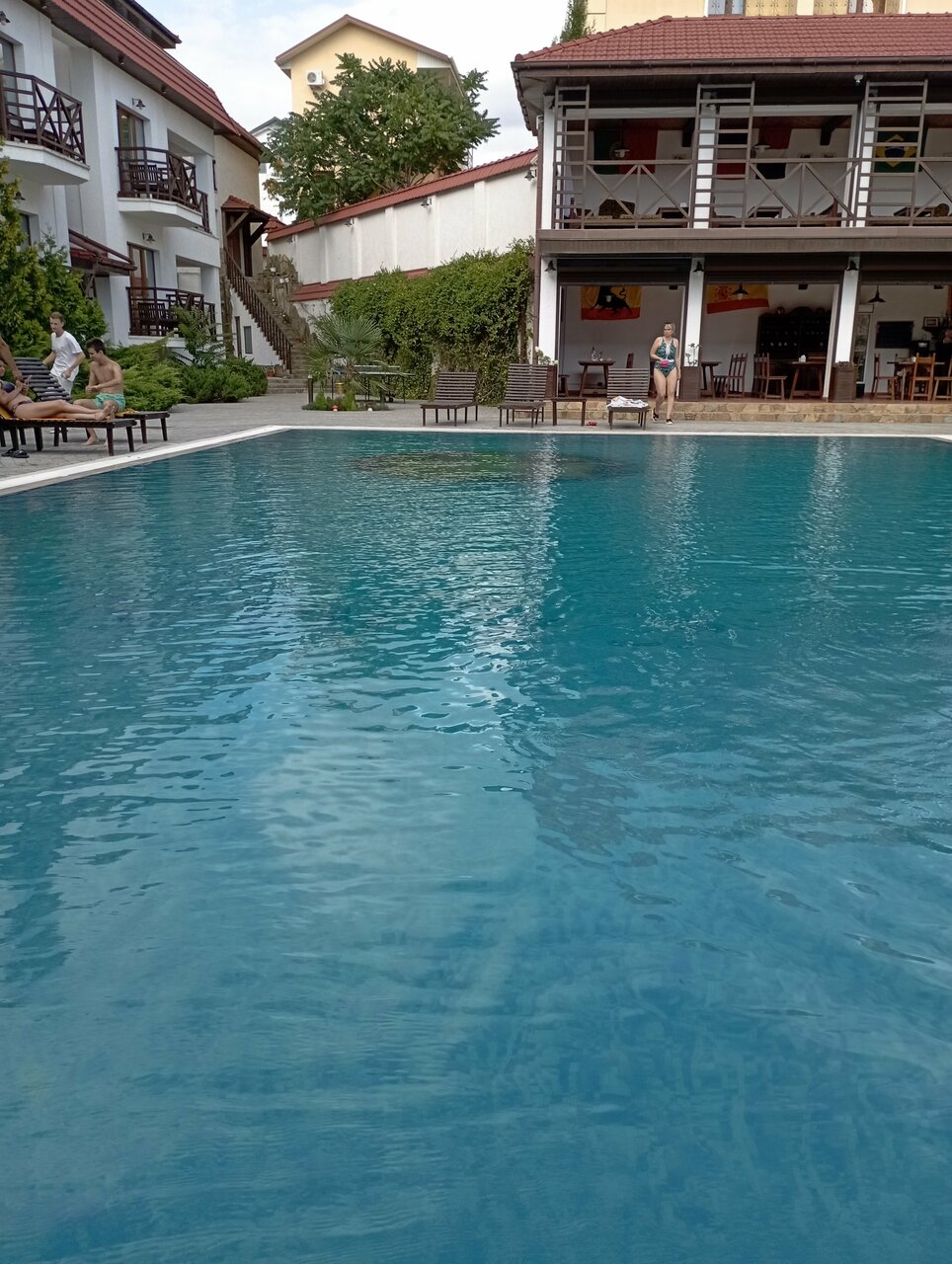 Гостиница Барселона Судак-151