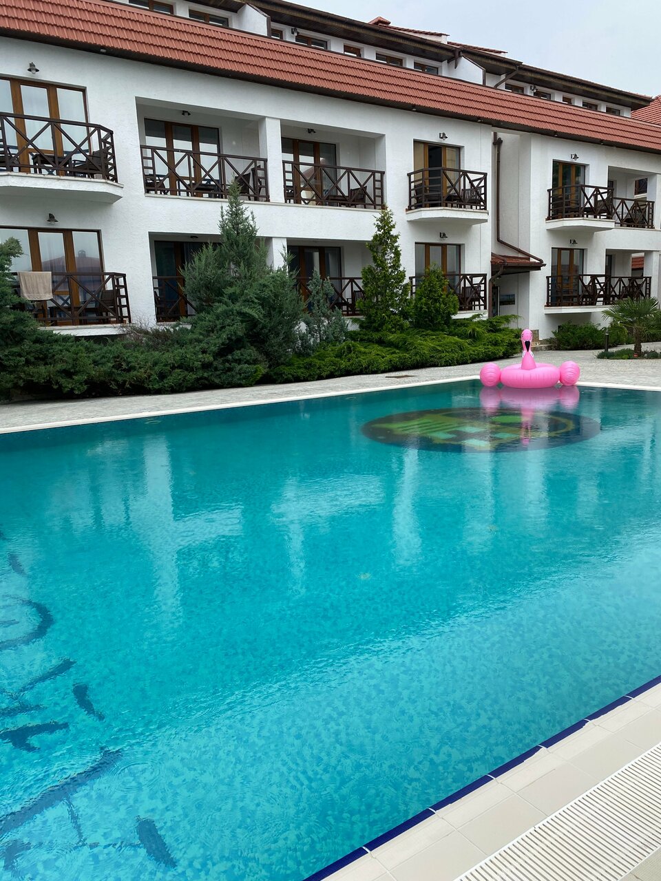 Гостиница Барселона Судак-176