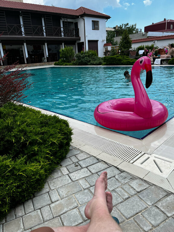 Гостиница Барселона Судак-123