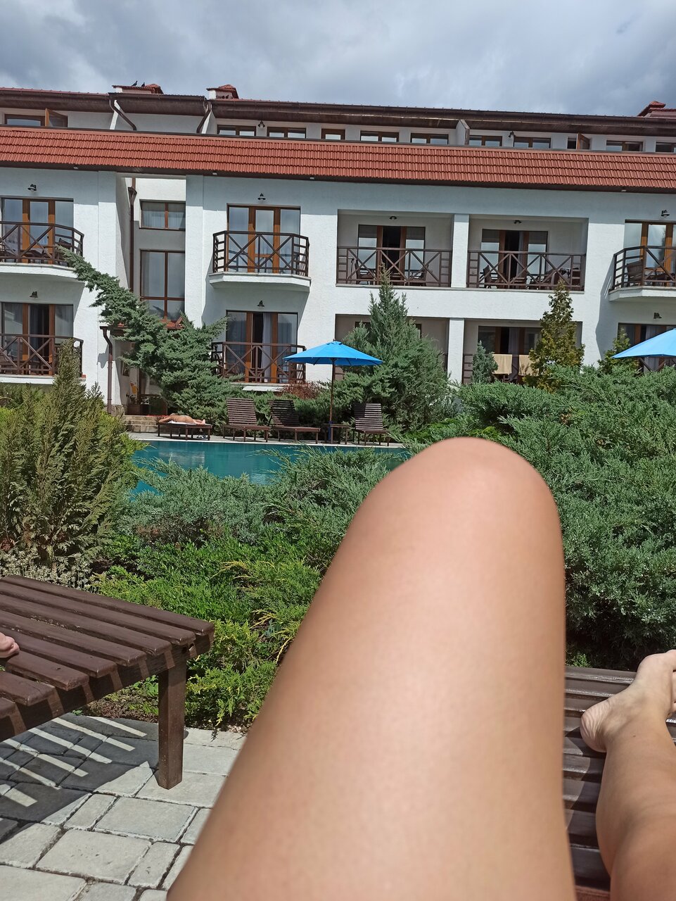 Гостиница Барселона Судак-230