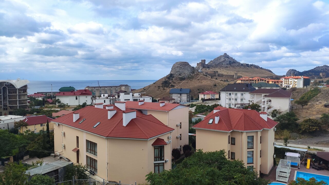 Гостиница Барселона Судак-167