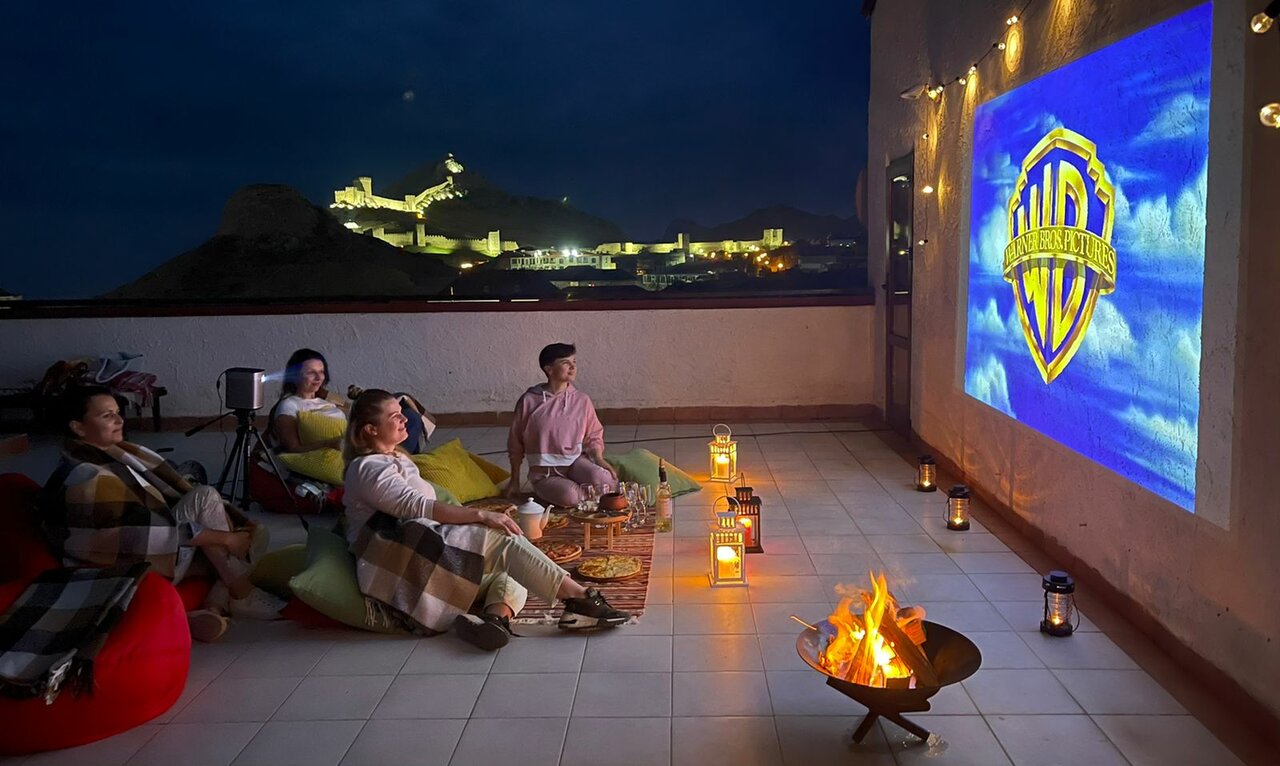 Гостиница Барселона Судак-117