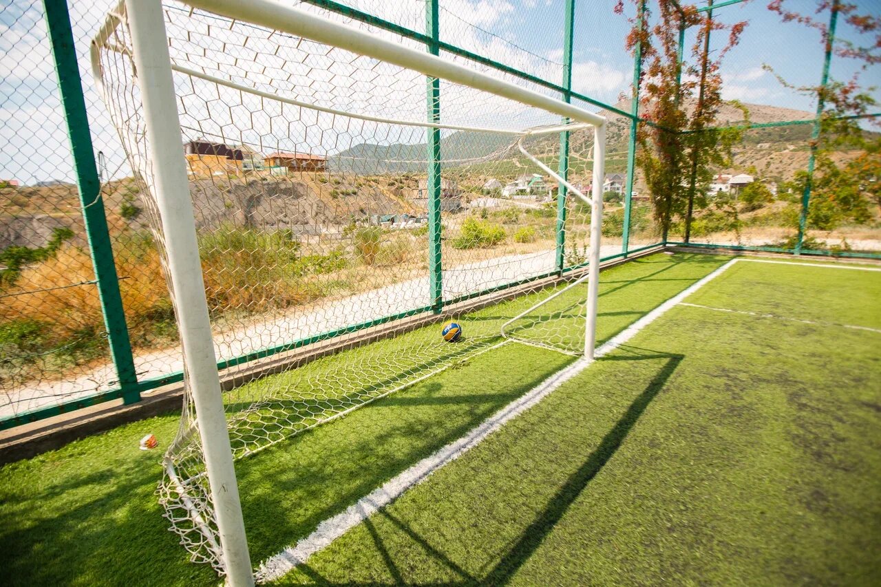 Гостиница Барселона Судак-6