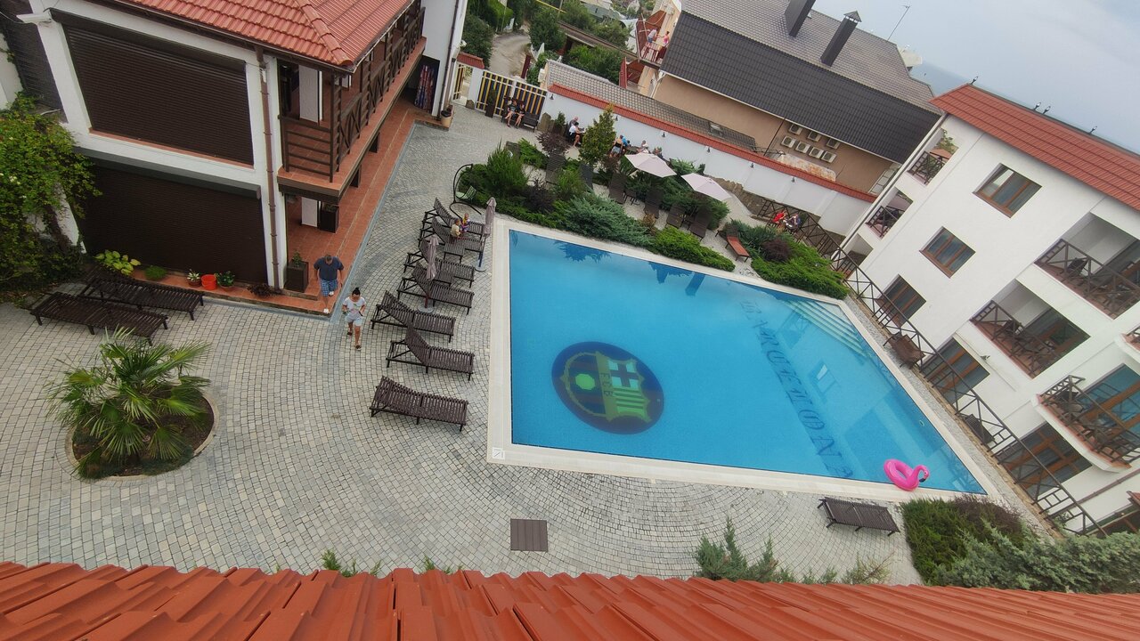 Гостиница Барселона Судак-251