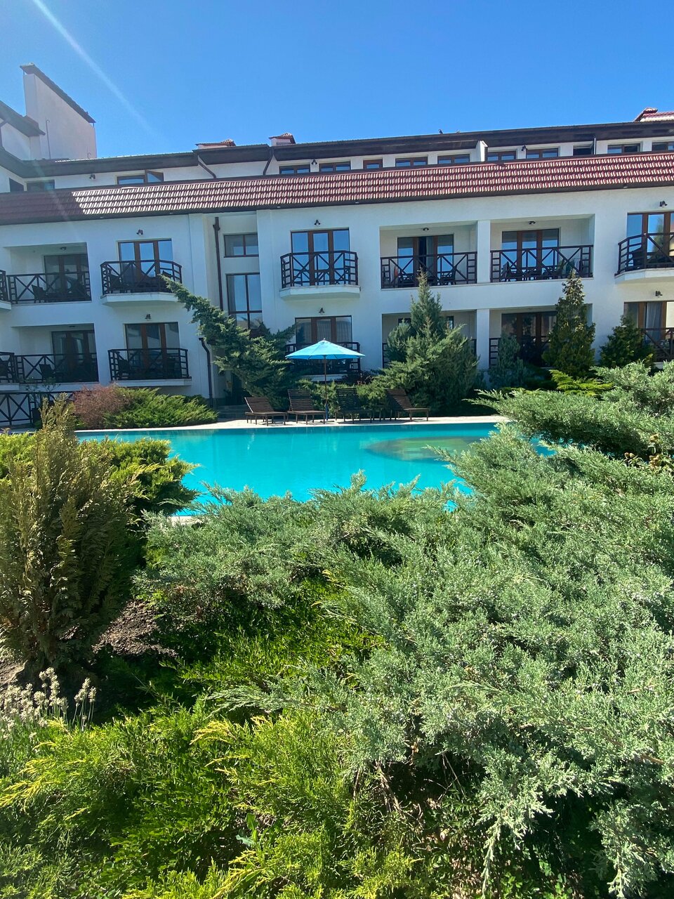 Гостиница Барселона Судак-227