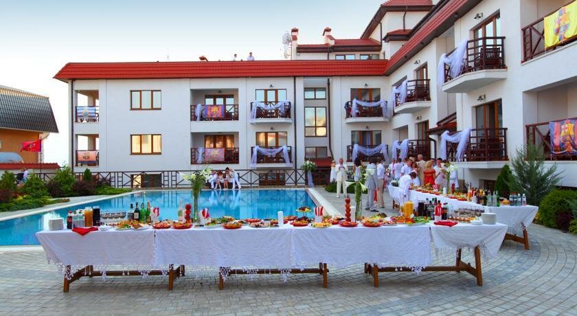 Гостиница Барселона Судак-50