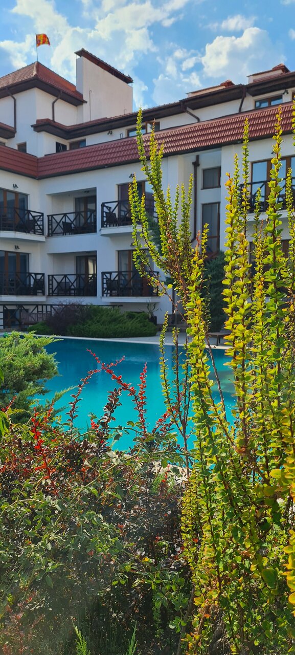 Гостиница Барселона Судак-156