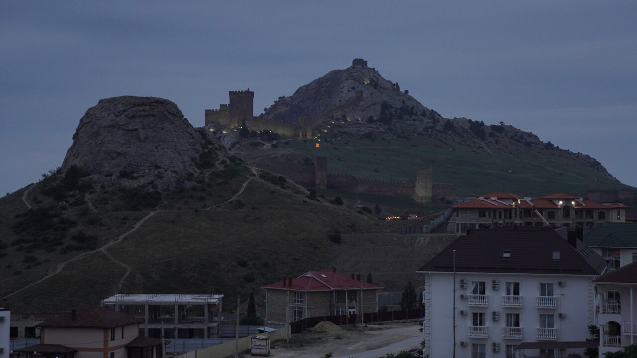 Гостиница Барселона Судак-67