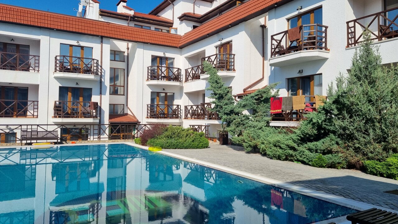 Гостиница Барселона Судак-207