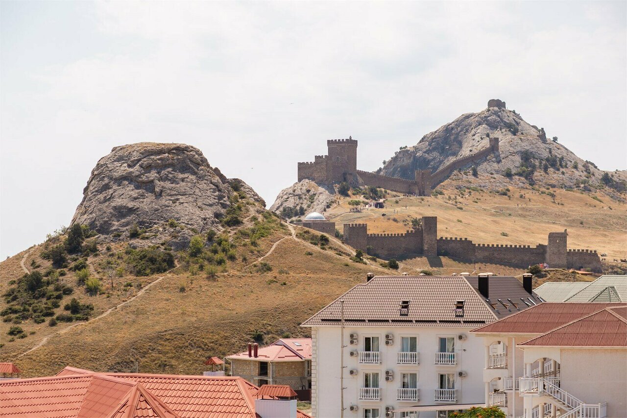 Гостиница Барселона Судак