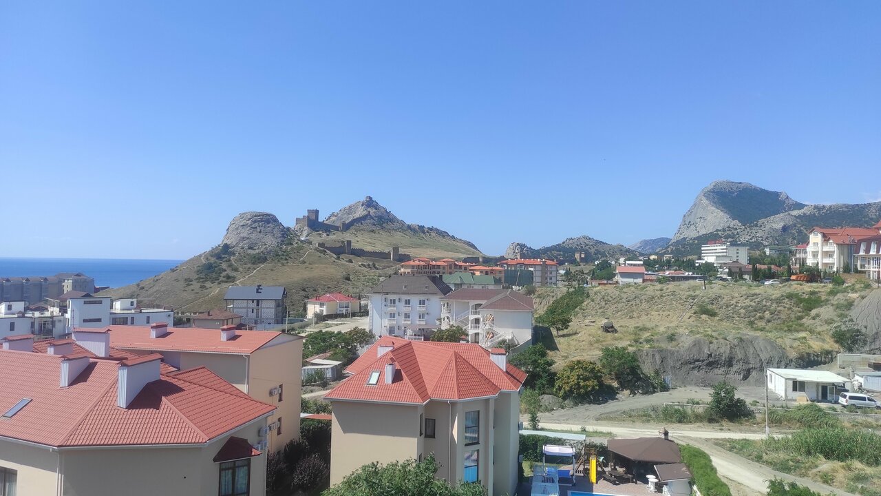 Гостиница Барселона Судак-150