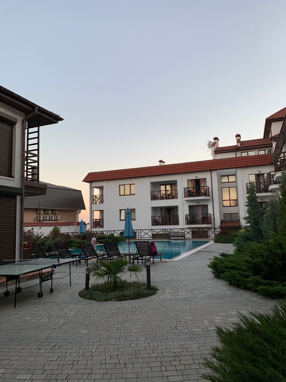 Гостиница Барселона Судак-93