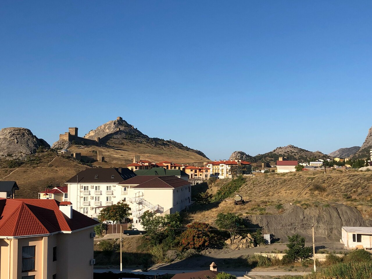 Гостиница Барселона Судак-186