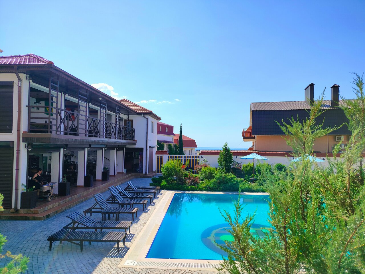 Гостиница Барселона Судак-212