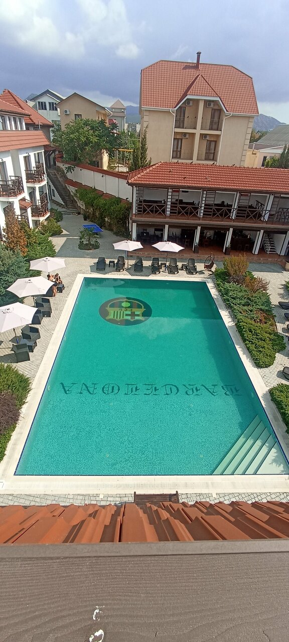 Гостиница Барселона Судак-235