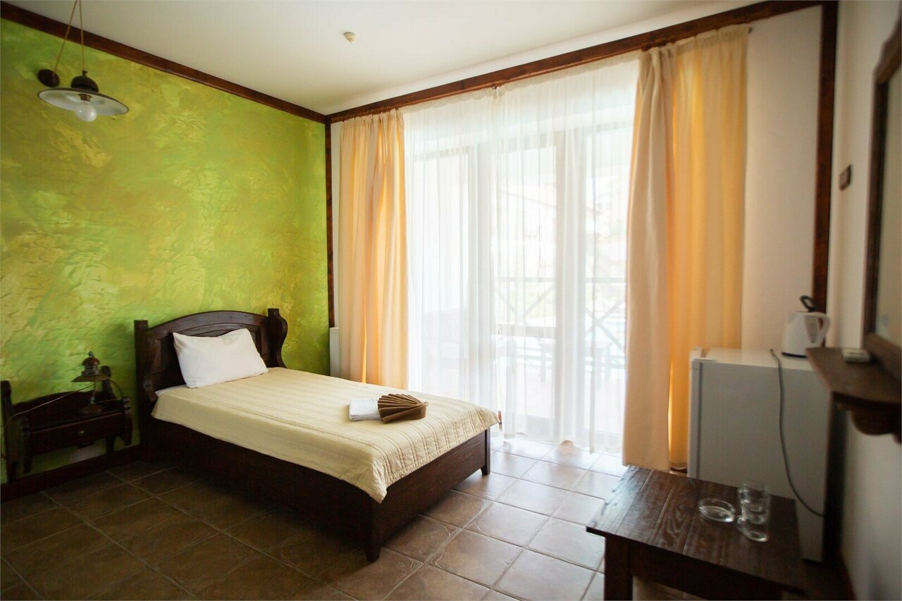 Гостиница Барселона Судак