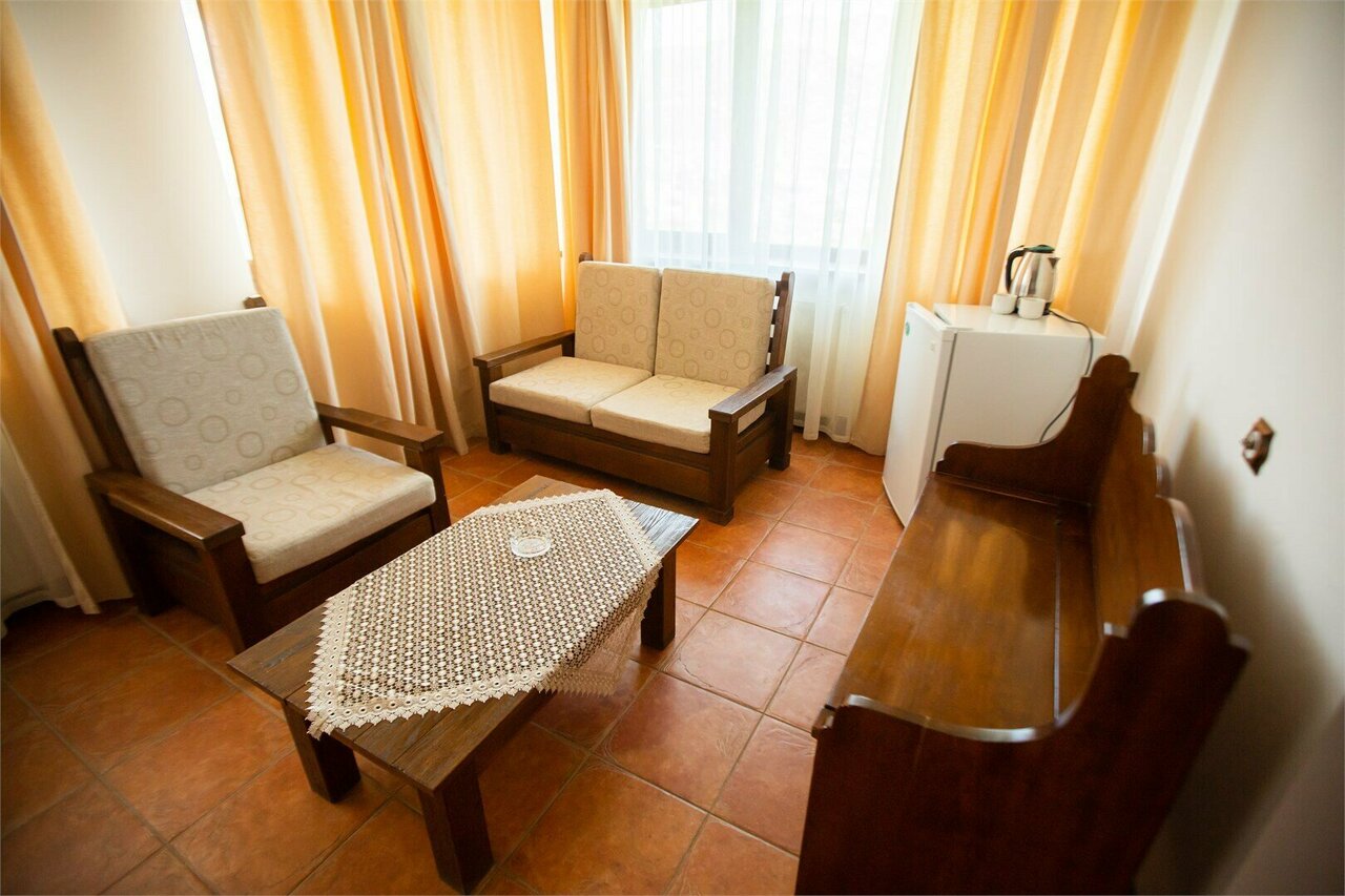 Гостиница Барселона Судак