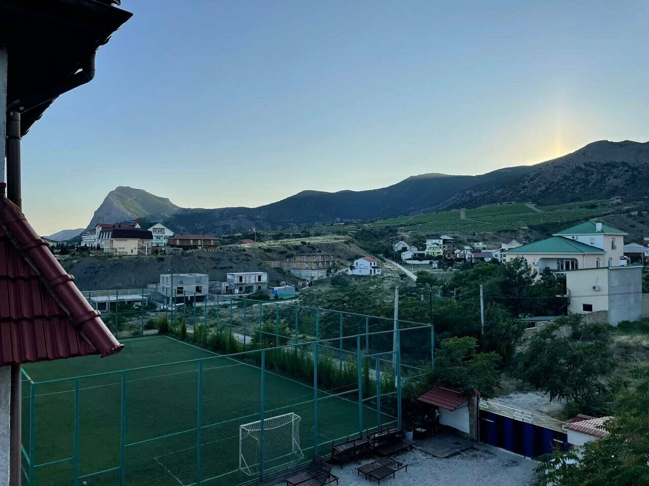 Гостиница Барселона Судак