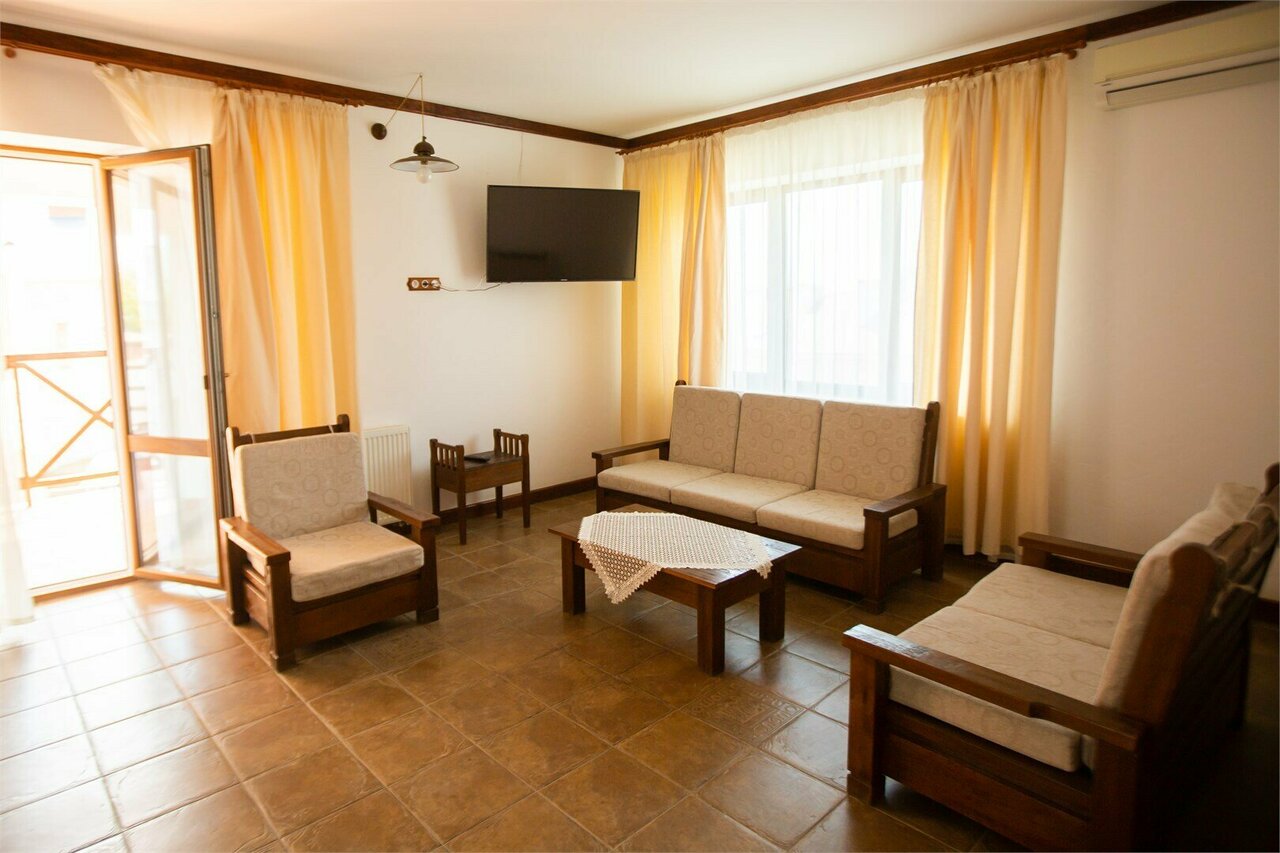 Гостиница Барселона Судак