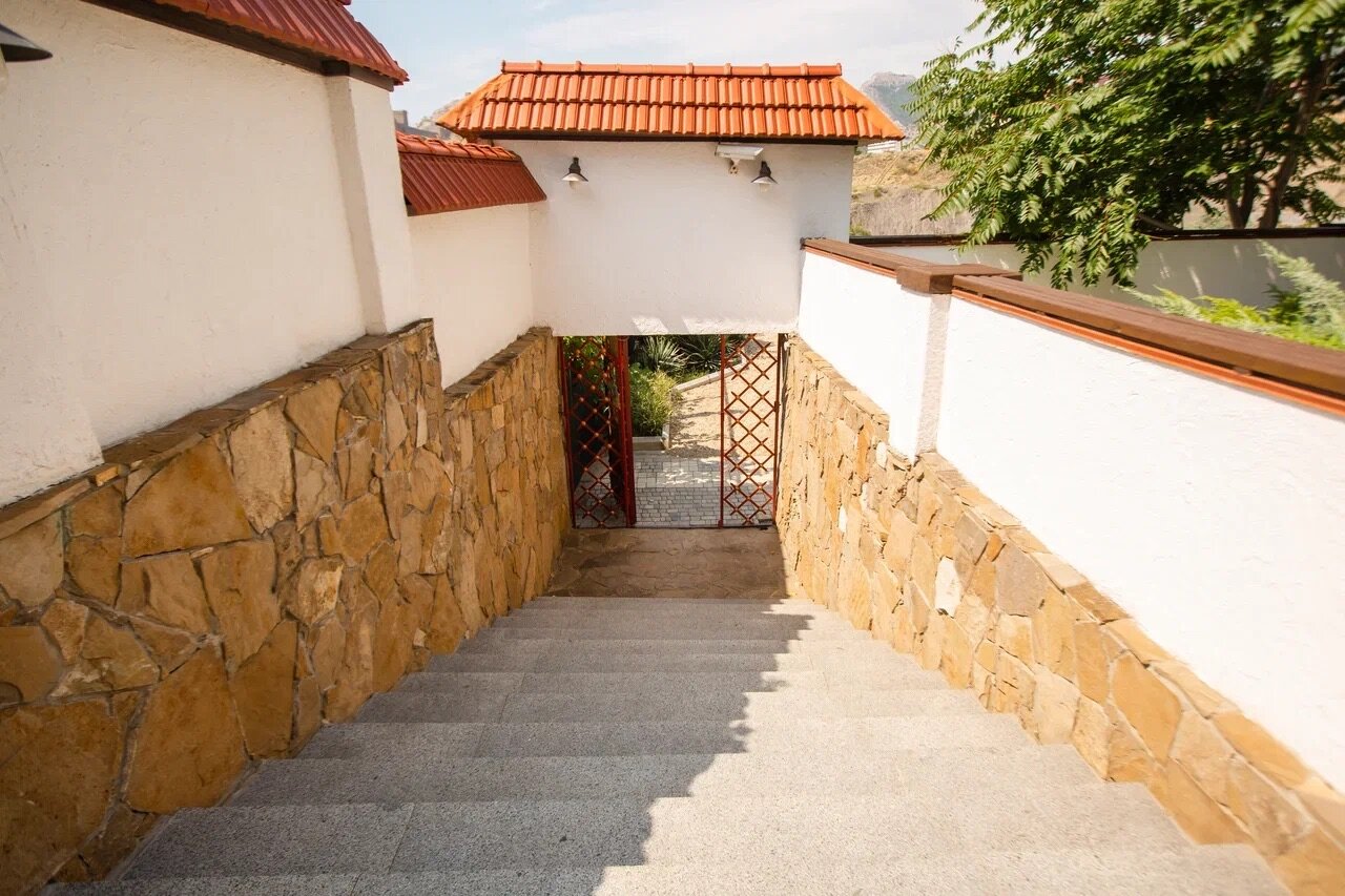 Гостиница Барселона Судак-113