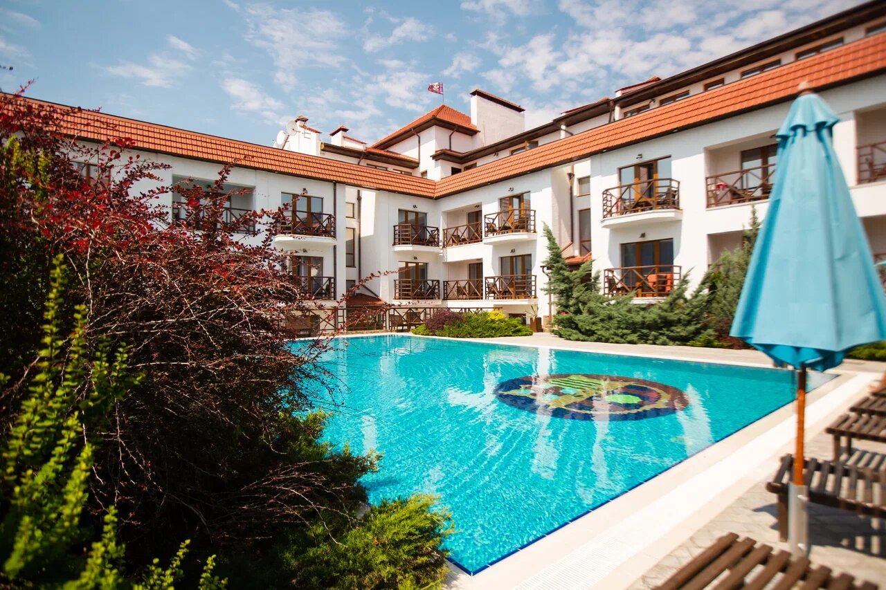 Гостиница Барселона Судак-82