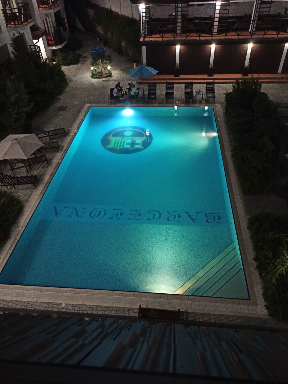 Гостиница Барселона Судак-224