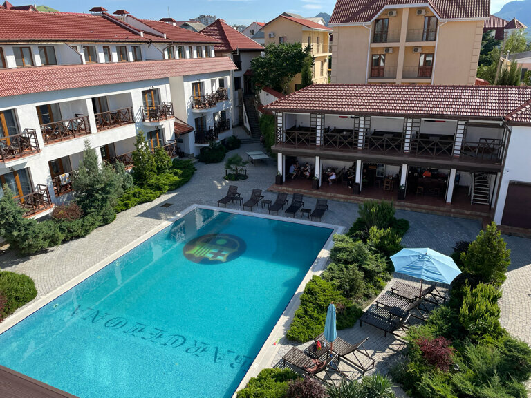 Гостиница Барселона Судак-209