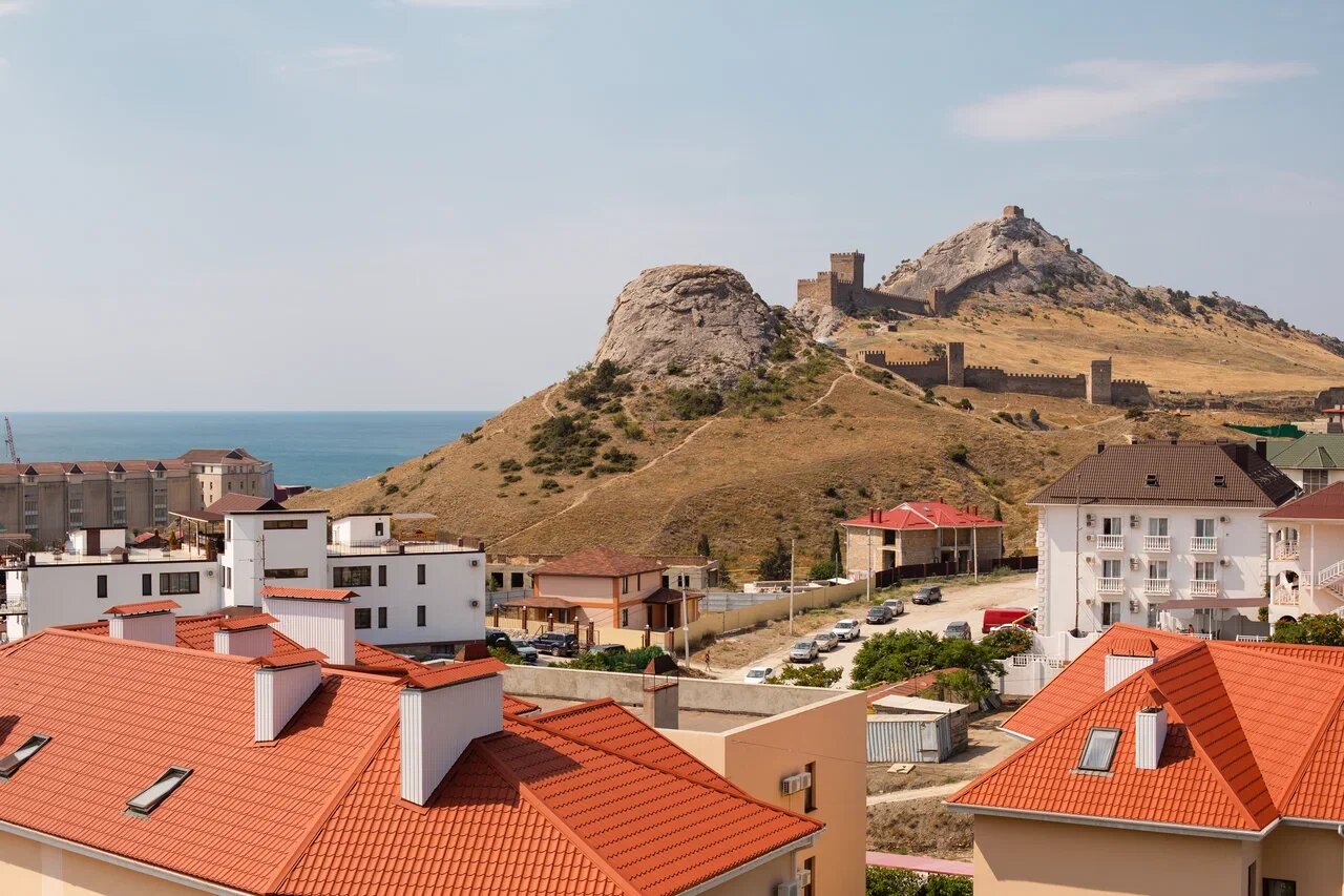 Гостиница Барселона Судак-12