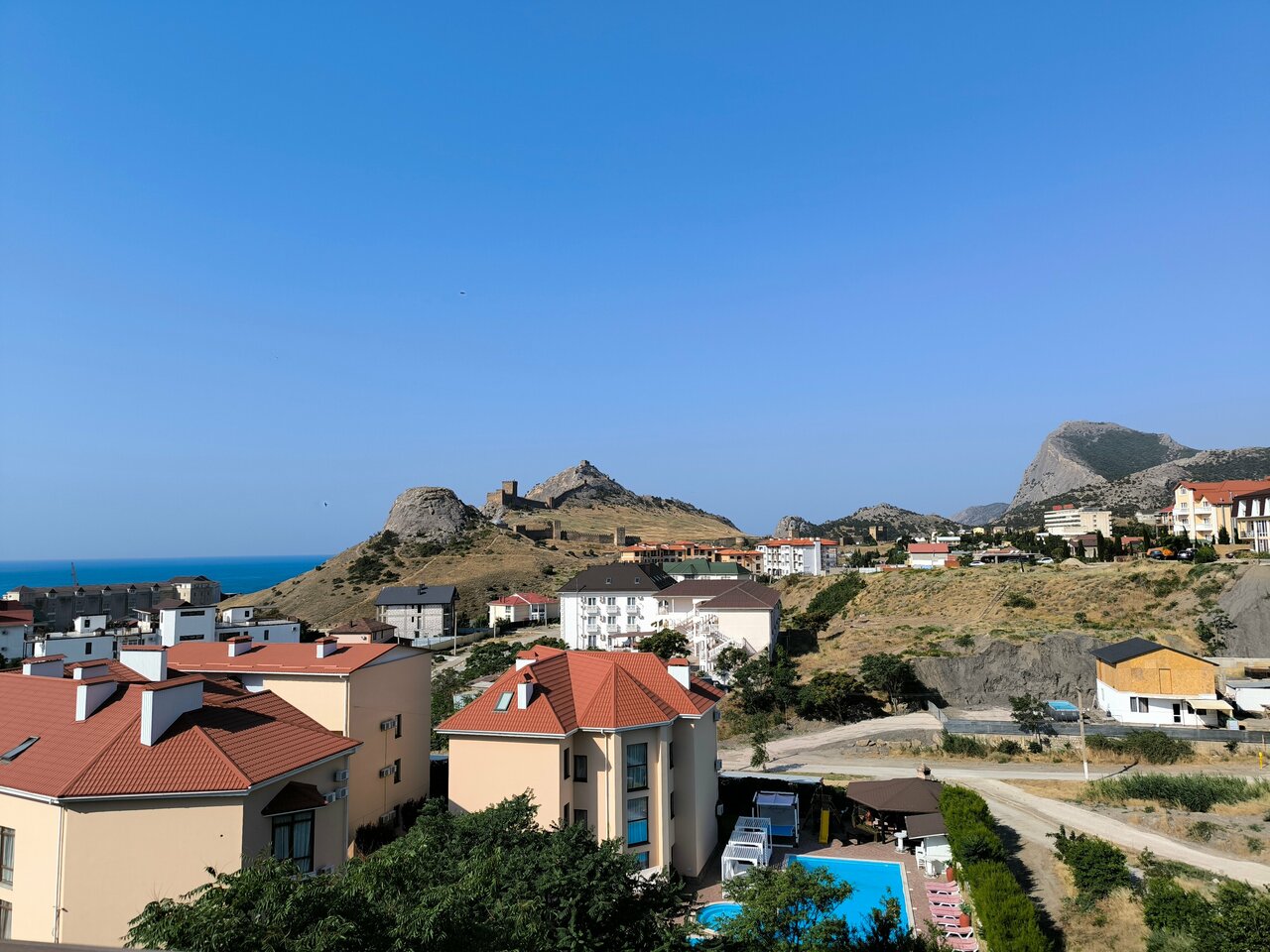 Гостиница Барселона Судак-226